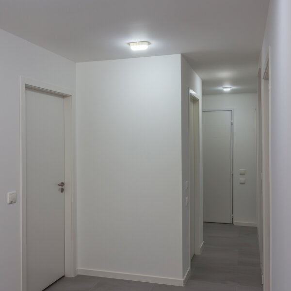 Brilagi - Plafonieră industrială LED SIMA LED/12W/230V IP65 alb