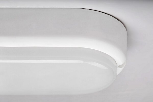 Plafonieră LED de exterior HORT LED/15W/230V IP54 alb Rabalux 7408