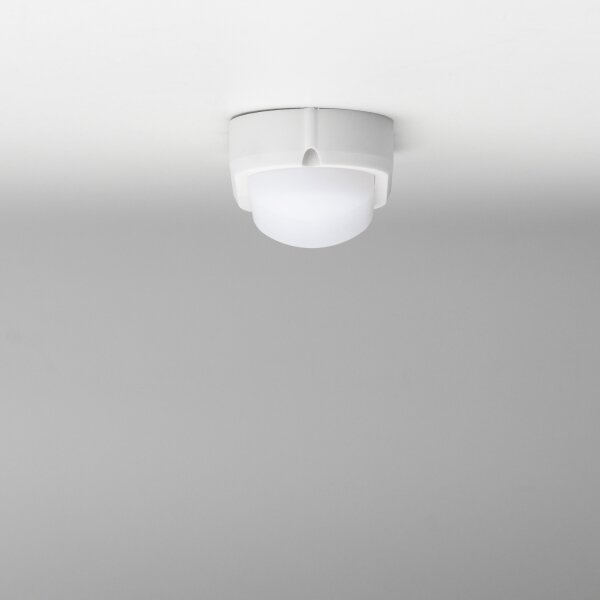 Brilagi - Plafonieră industrială LED SIMA LED/12W/230V IP65 alb