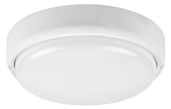 Plafonieră LED de exterior HORT LED/15W/230V IP54 alb Rabalux 7406