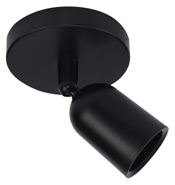 Spot SOLIS 1xGU10/6W/230V negru