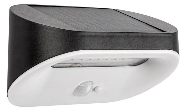 Corp de iluminat LED solar cu senzor BREZNO LED/3,2W/3,7V IP44 Rabalux 77006