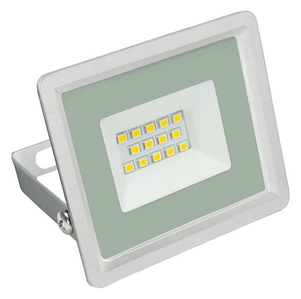 Proiector LED de exterior NOCTIS LUX 3 LED/10W/230V 4000K IP65 alb