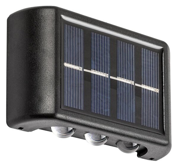 Aplică LED solară KANGTON LED/1,2W/1,2V IP44 Rabalux 77024