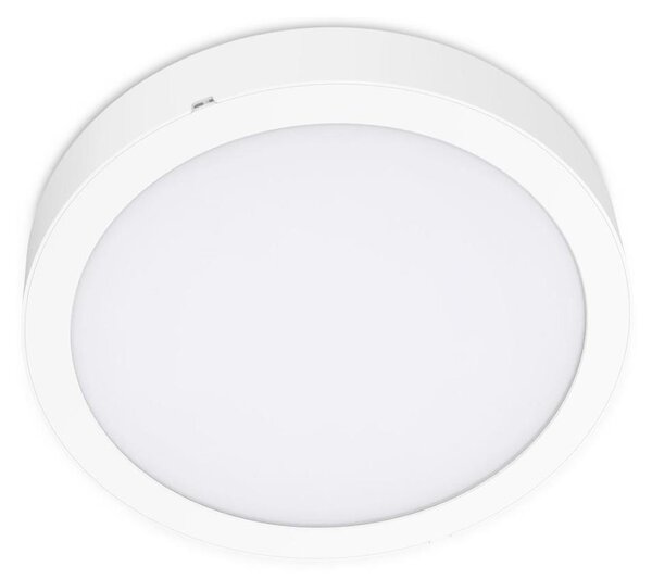 Plafonieră LED SIGARO CIRCLE LED/24W/230V 4000K IP40