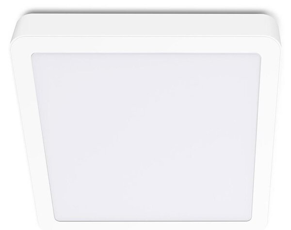 Plafonieră LED SIGARO CIRCLE LED/18W/230V 4000K IP40