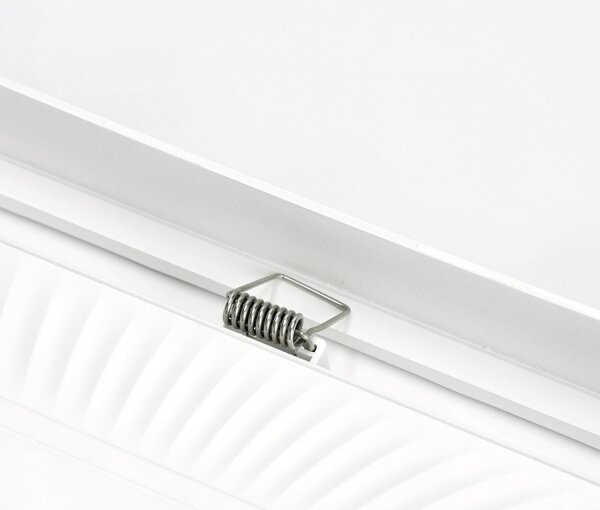 Plafonieră LED SIGARO CIRCLE LED/18W/230V 4000K IP40