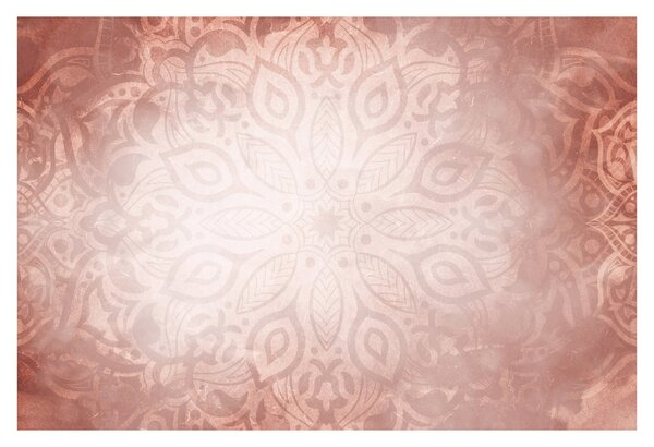 Tablou - Mandala roz (90x60 cm)