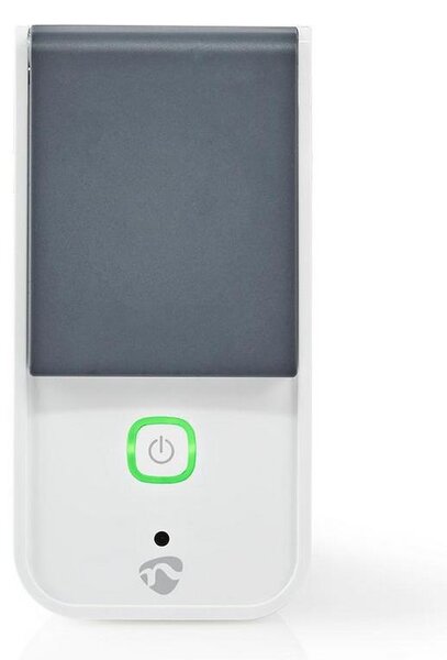 Nedis Wi-FiPO120EWT priză inteligentă exterioară 3680W/TYPE/230V Wi-Fi IP44