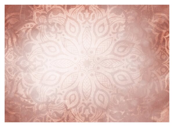 Tablou - Mandala roz (70x50 cm)