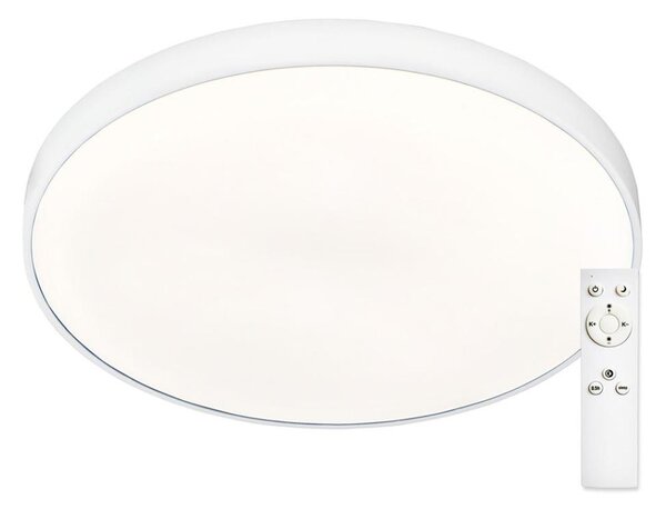 Top Light Metal 60B RC - LED Plafonieră dimmabilă LED/60W/230V Telecomandă