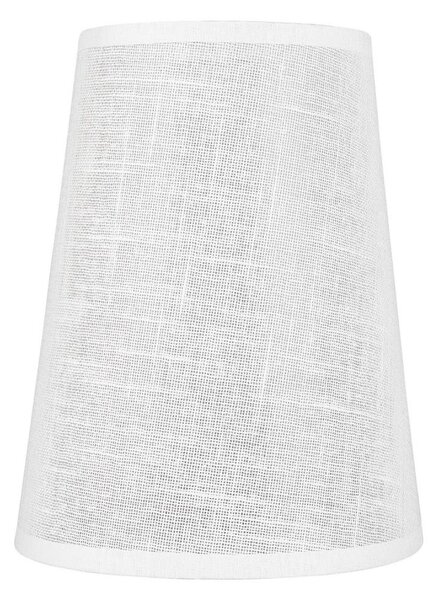 Abajur de rezervă ANTONIO E14 150x120 mm alb