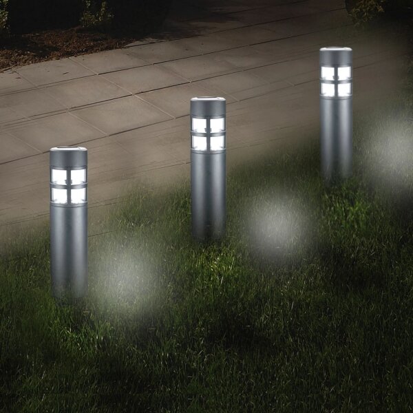 Lampă solară LED MARK LED/1,2V 200 mAh IP44
