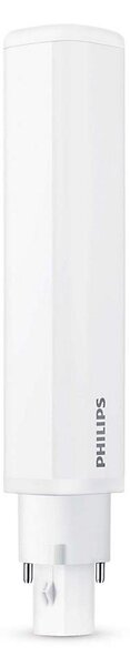 Tub fluorescent LED Philips G24D-3/8,5W/230V