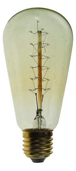 Bec industrial decorativ dimabil SELEBY ST64 E27/40W/230V 2200K