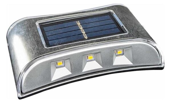 Aplică LED solară LED/1W IP44