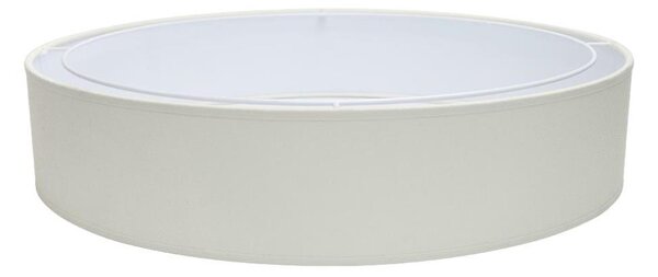 Abajur pentru plafonieră COLOR STARS d. 40 cm crem