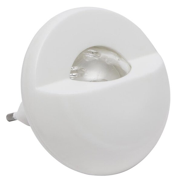 Corp de iluminat LED de orientare pentru priză LED/1W/230V