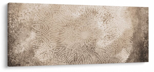 Tablou - Mandala (120x50 cm)