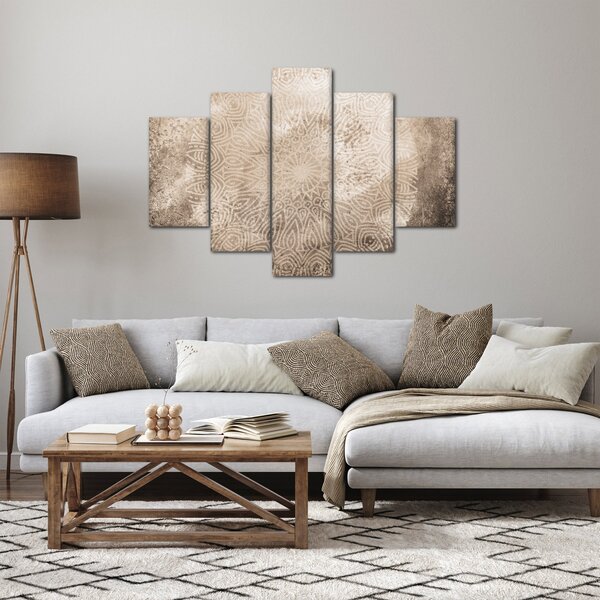 Tablou - Mandala (150x105 cm)