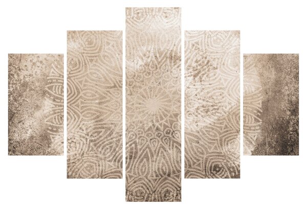 Tablou - Mandala (150x105 cm)