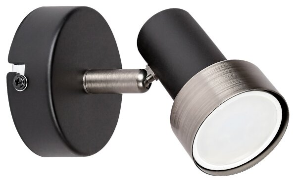Spot de perete KONRAD 1xGU10/50W/230V Rabalux 73011