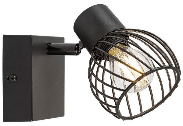 Spot de perete ABERAMA 1xE14/10W/230V Rabalux 73001