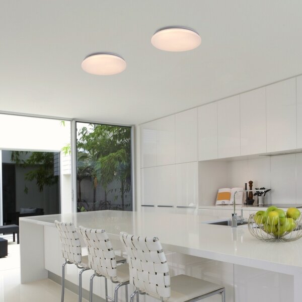 Rabalux 71102 - Plafonieră LED VENDEL LED/18W/230V 3000K 32 cm