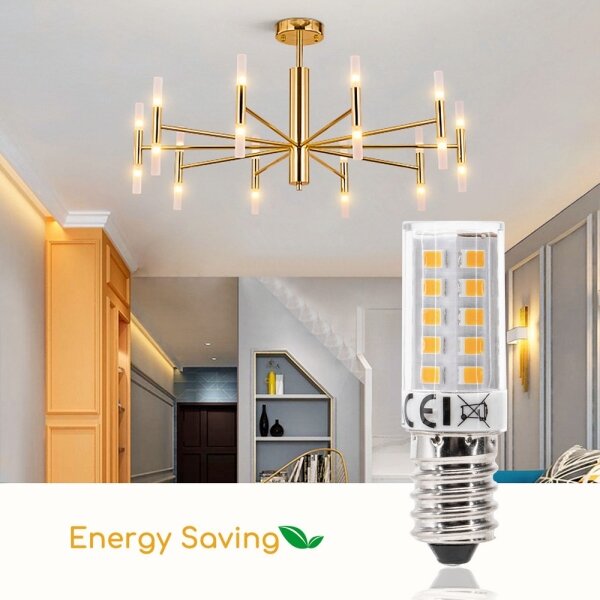 Bec LED E14/3,5W/230V 3000K Aigostar