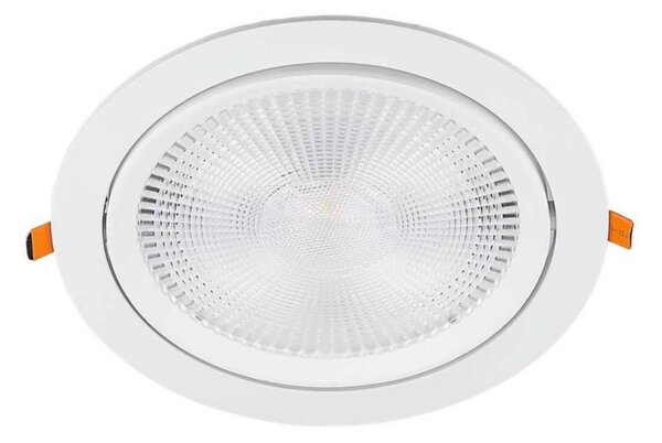 Corp de iluminat LED încastrat SAMSUNG CHIP LED/10W/230V 6400K