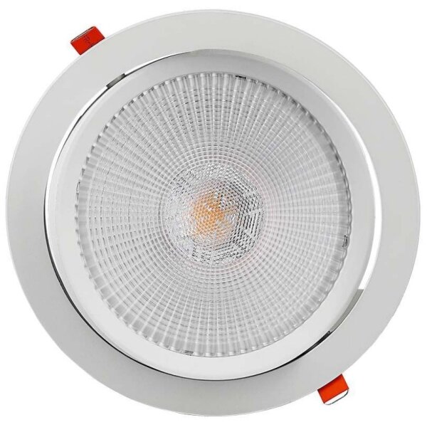 Corp de iluminat LED încastrat SAMSUNG CHIP LED/10W/230V 6400K