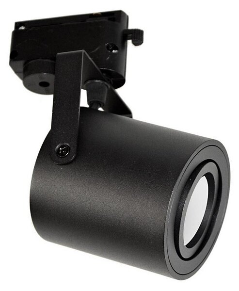Lampă spot NILSO 1xGU10/30W/230V negru