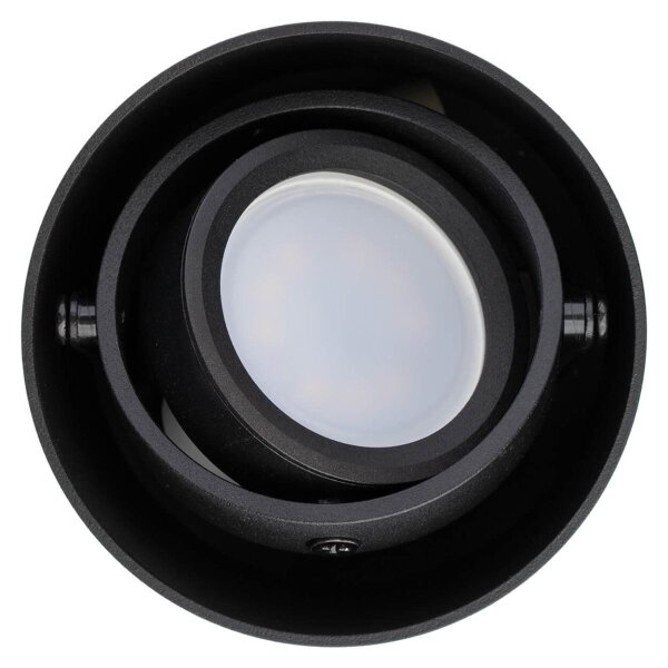 Lampă spot SIROK 1xGU10/30W/230V negru