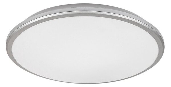 Plafonieră LED ENGON LED/18W/230V 4000K argintiu 27 cm Rabalux 71127