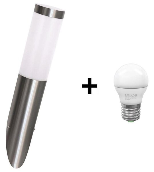 Corp de iluminat LED de exterior LIVIA 1xE27/11W/230V IP44
