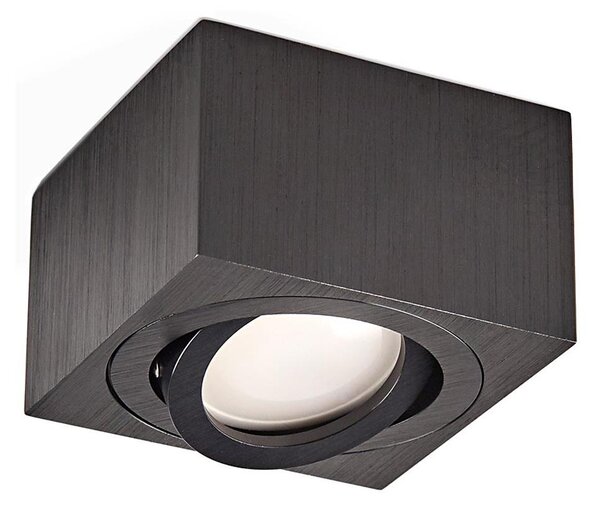 Spot OH37S 35W/230V 5 cm negru