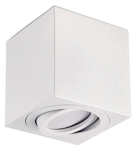 Spot OH37 35W/230V 8,4 cm alb