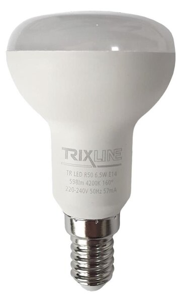 Bec LED R50 E14/6,5W/230V 4200K