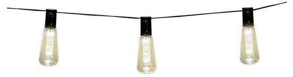 Lanț LED solar 3,35m 10xLED/1,2V