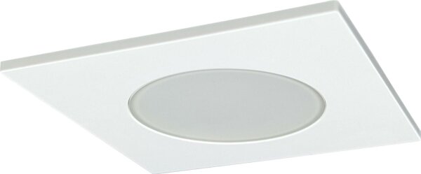 Corp de iluminat LED încastrat pentru baie BONO LED/8W/230V 3000K IP65 alb