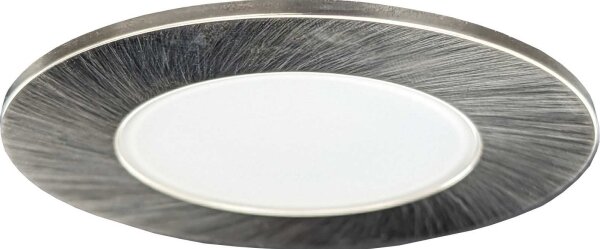 Corp de iluminat LED încastrat pentru baie BONO LED/8W/230V 3000K IP65 crom