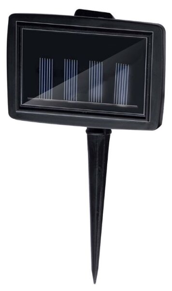 Lanț LED solar 3,35m 10xLED/1,2V