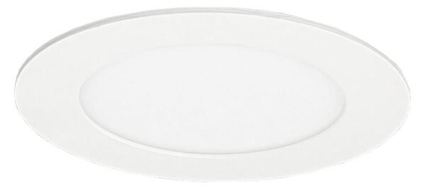 Corp de iluminat LED încastrat pentru baie VEGA LED/6W/230V 2800K 11,8 cm IP44 alb
