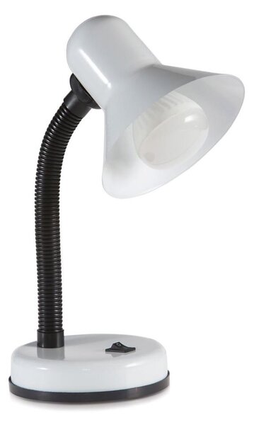 Lampă de masă SMIESZEK 1xE27/40W/230V alb
