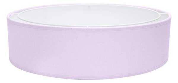 Abajur pentru plafonieră COLOR STARS d. 30 cm roz