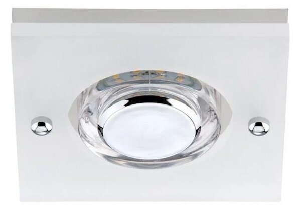 Corp de iluminat LED încastrat pentru baie ATTACH LED/5W/230V IP44 Briloner 7217-018