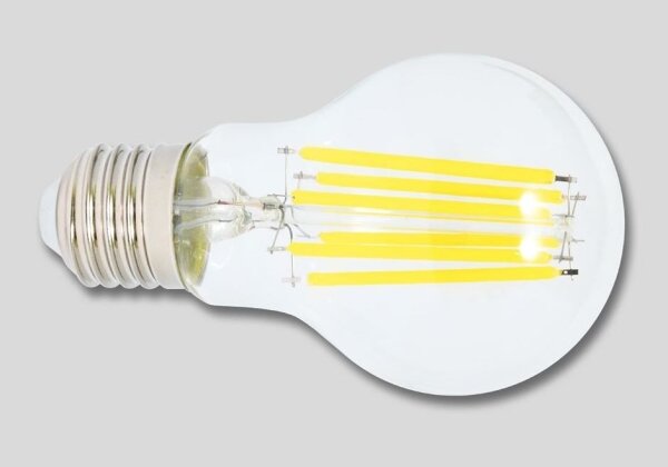 Bec LED RETRO A60 E27/4W/230V 3000K 840lm Ecolite LED4W-RETRO/A60/E27