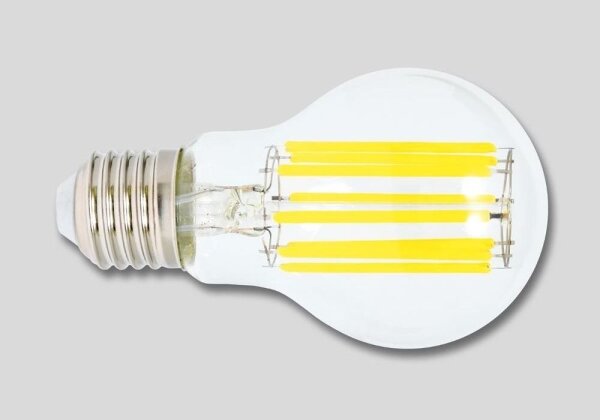 Bec LED RETRO A60 E27/7,2W/230V 3000K 1520lm Ecolite LED7,2W-RETRO/A60/E27