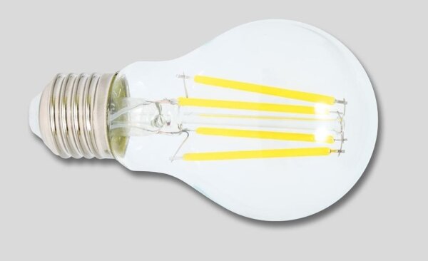 Bec LED RETRO A60 E27/2,3W/230V 3000K 485lm Ecolite LED2,3W-RETRO/A60/E27