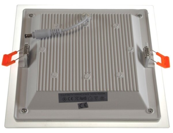 Corp de iluminat LED încastrat FINITY LED/18W/230V 4000K